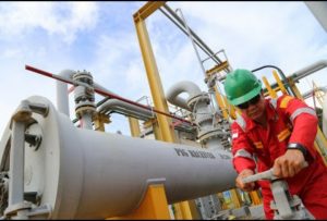 Realisasi Investasi Hulu Migas Januari 2021 Capai USD 873,2 juta