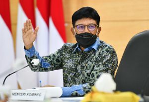 Kembangkan SDM Digital, Menkominfo Dorong Keterlibatan Aktif Pemda