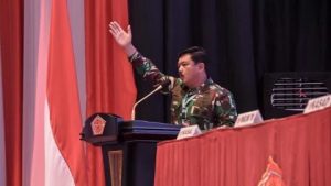 Buka Rapim TNI 2021, Panglima TNI Singgung Kerawanan Papua, Medsos hingga Vaksin COVID-19