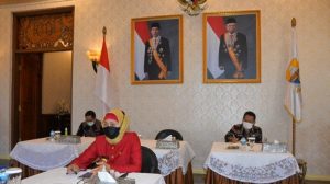 PJ Gubernur Jambi hadiri Apresiasi dan Penganugerahan Pemenang Inovasi Produk Daerah