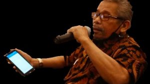 Dari UIN Sutha Jambi untuk Indonesia, “Transintegrasi Ilmu di Kampus 485 Dunia”