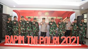 “Soliditas TNI-Polri” Dalam Penanganan Covid 19