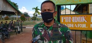 Terkait Kesiapan Pembukaan TMMD 110 Kodim 0415, Ini Penjelasan Mayor Inf Beni