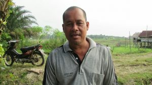 Alat Penguat Sinyal Dipasang, Warga Sungaiterap Senang