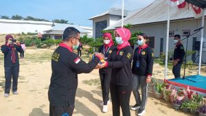 Heboh dan Seru, Pekan Olahraga Narapidana di Lapas Perempuan Klas IIB Jambi