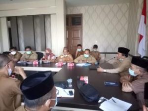 Mendadak H Al-Haris Kumpulkan Semua OPD