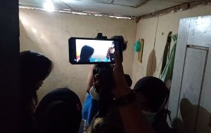 Digerebek, Pasangan ini Ternyata Tanpa Pakaian