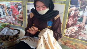 Melihat Karya Kreatif Warga Binaan Lapas Perempuan Klas IIB Jambi