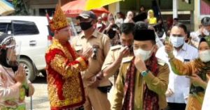 Al Haris Akan Berlakukan Hukum Adat Merangin