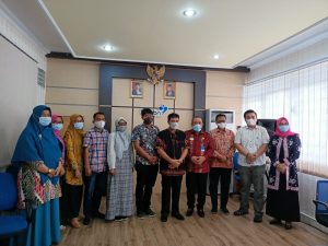 SMSI Provinsi Jambi Bersama BKKBN dan SAH, Berkolaborasi Kurangi Stunting
