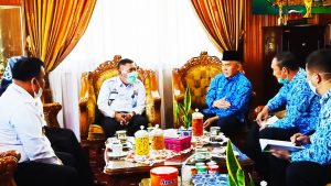 Kanwil Kemenkumham Jambi: Pemkab Kerinci Dukung Pembangunan Lapas Kelas II B Kerinci