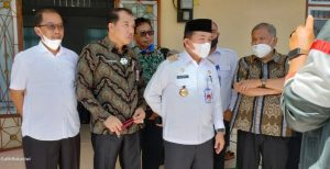 Kesbangpol – FKDM, Sosialisasi Bahaya Radikalisme dan Terorisme di Merangin