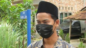 Anggota Satgas TMMD ke 110 Kodim 0415/Batanghari Di Desa Mekarjaya Tempati Empat Rumah Warga