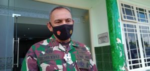 Danrem 042 Gapu Ajak Perusahaan di Sekitar Lokasi TMMD 110 Ikut Tangani Karhutla