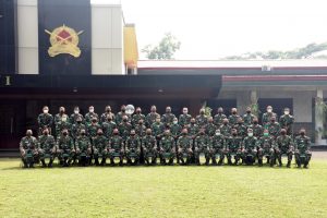 Danseskoad Hadiri Coffee Morning dan Brainstorming Bidang Operasi, Latihan dan Pendidikan