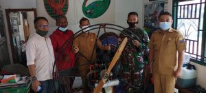 Dandim 0417/Kerinci: Melalui Cabor Paralayang dan Paramotor Lahir Atlet-atlet Berprestasi