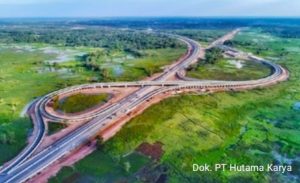 Semua Lahan Bebas, Jalan Tol Padang – Pekanbaru Lanjut