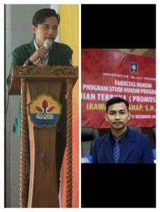 Diskusi Peluncuran Kartu Berobat, Ini Kata Mahasiswa Tanjab Barat