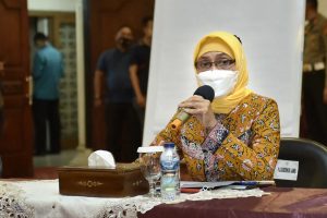 Pj Gubernur Jambi Sinergikan Seluruh Pemangku Kepentingan Siapkan PSU