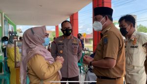 Pastikan Kesiapan Vaksinasi Tahap 2, Hairan: Kalau Bisa Cepat Lebih Baik