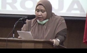 Rapat Paripurna DPRD, Bupati Muarojambi Masna Sampaikan LKPJ