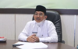 Bupati Anwar Sadat: CPNS  Harus Bekerja dengan Ikhlas, Loyal dan Berdedikasi Tinggi