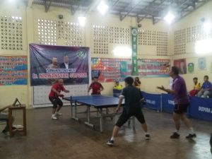 Sejarah dan Manfaat Bermain Tenis Meja