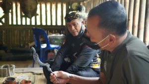 Danrem 061/SK Ajak Budayawan Terus Lestarikan Budaya Bangsa