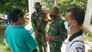 Desa Sungaiterap Siap Gelar Pembukaan TMMD ke-110 di Wilayah Kodim 0415 Batanghari