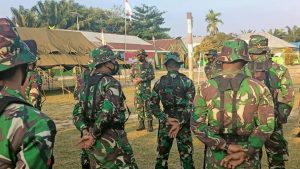 Pasiter Instruksikan Anggota Satgas Kerja Kebut