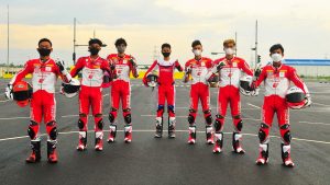 AHM Siap Antar Pebalap Muda Harumkan Bangsa di 2021