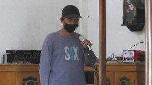 Mikrofon Mushola Desa Sarana Efektif Umumkan Kegiatan TMMD