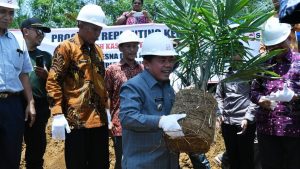 Alhamdulillah..Merangin Dapat Program Replanting Sawit Terluas