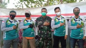 Pers Jambi Dukung Program TMMD KE-110 Kodim 0415 Batanghari