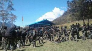 Kontak Tembak di Intan Jaya, TNI Berhasil Lumpuhkan Seorang Anggota KSB