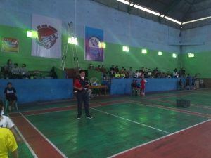 SKK Migas-PetroChina Support Turnamen Bulutangkis PMJM-TNJK Cup 2021