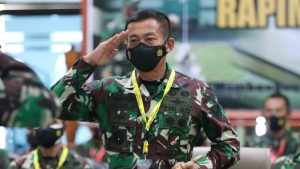 Pangdam II/Sriwijaya Pimpin Rapim Kodam II/Sriwijaya TA 2021