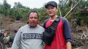 Pembukaan Jalan TMMD, “Bagai mimpi Tapi Nyata”