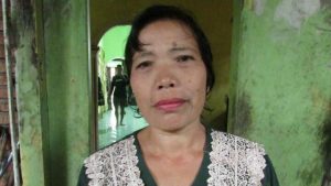 Sarinah, Sosok Orang Tua Asuh yang Berikan Menu Spesial untuk Satgas