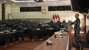 Tingkatkan Mutu Pendidikan, Seskoad Gelar Rakor Pendidikan