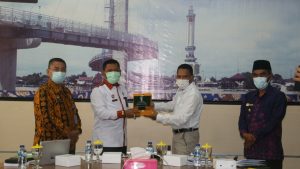 Kanwil Kemenkumham Jambi Siap Fasilitasi Penyusunan Ranperda Tebo