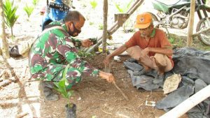 Kapten Rilman, Bila Pensiun Nanti Ingin Bercocok Tanam