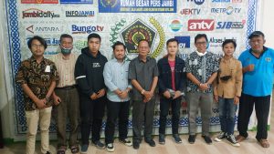 HRA: Mahasiswa Harus Menjadi Agen Perubahan dan Setia Tridharma