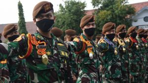 Tuntaskan Lattek Magang KRI, Taruna AAL Tingkat IV Raih Sertifikat