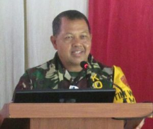 Tim Wasev Mabes TNI AD Apresiasi Kinerja Satgas TMMD Kodim Batanghari