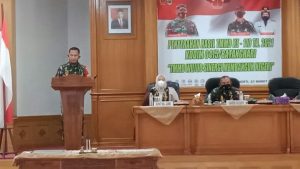 Dandim Batanghari : Suksesnya TMMD Berkat Dukungan Masyarakat