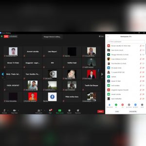 FGD Virtual Himsak Menjaga Kearifan Lokal