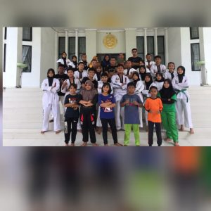 Tarung Derajat Muarojambi Uji Kenaikan Tingkat Kurata