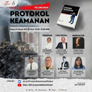 LBH Pers Luncurkan Protokol Keamanan Jurnalis, Sekjen SMSI: Perlu Menjadi Materi UKW