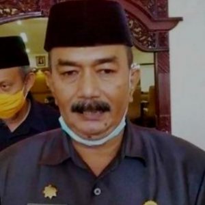Wakil Bupati Tanjung Jabung Barat Nyatakan Siap Untuk Di Suntik Vaksin Sinovac